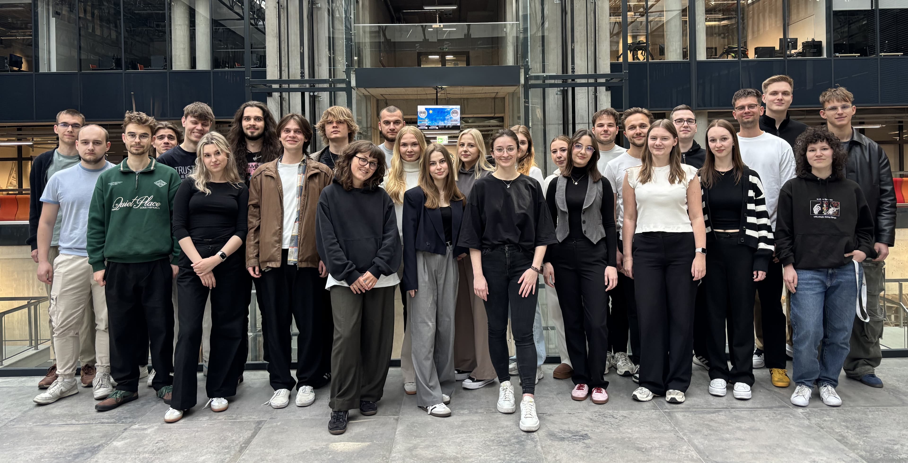 HauMaps Team photo